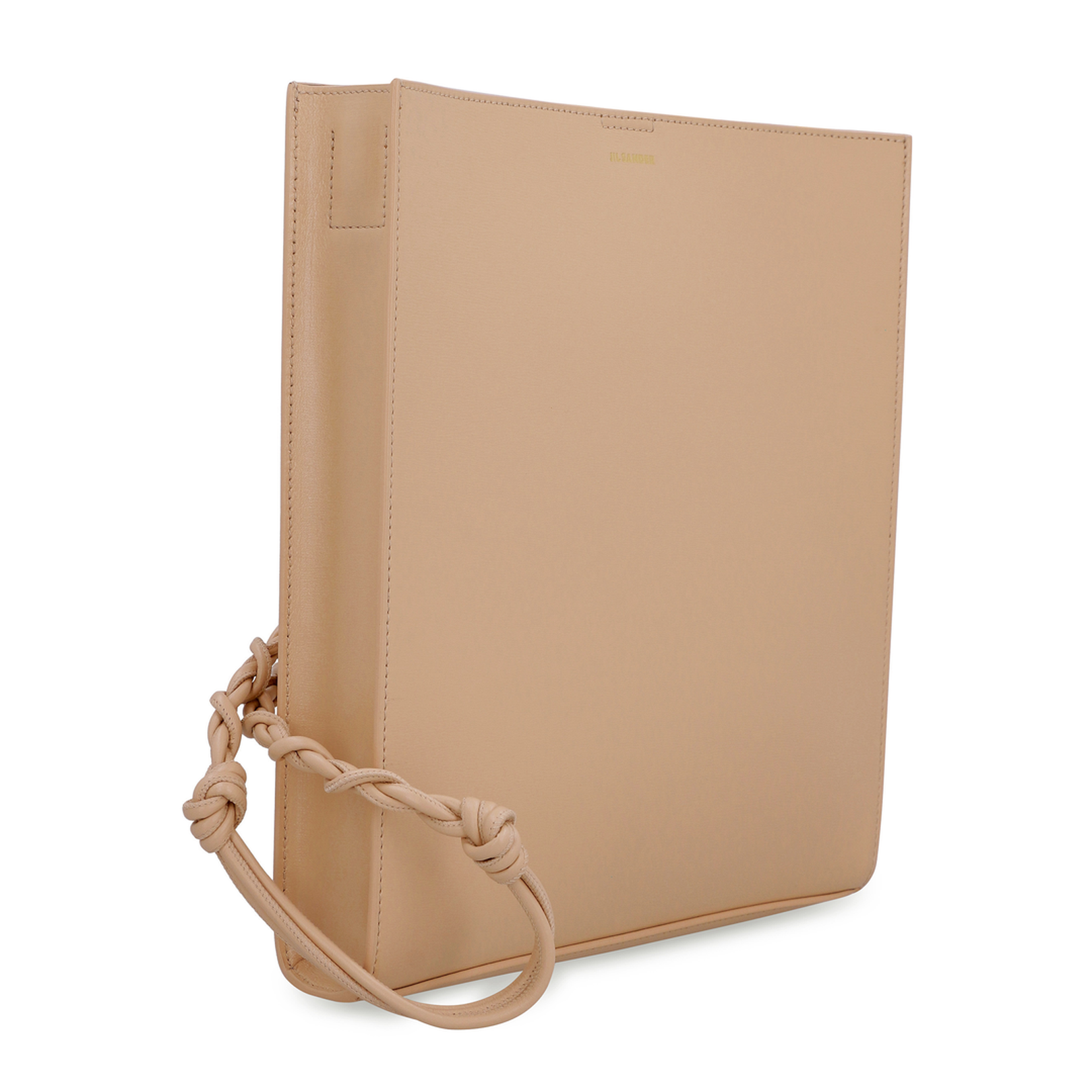 Tangle Leather Crossbody Bag