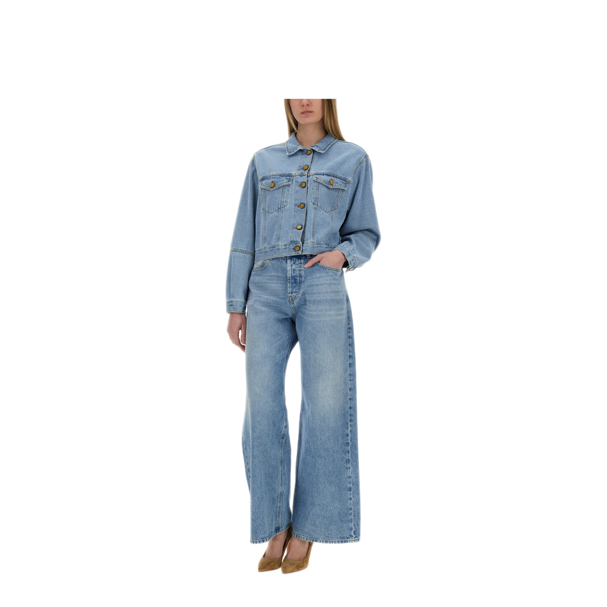 MAYFEYR - Alysi - Denim Jacket - 205909P5046BDM