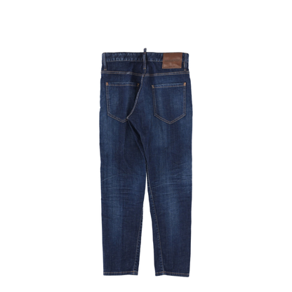 MAYFEYR - Dsquared2 - Cotton Denim Jeans - S74LB1872D30010470
