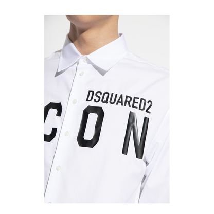 MAYFEYR - Dsquared2 - Shirts - S79DL0026S36275100