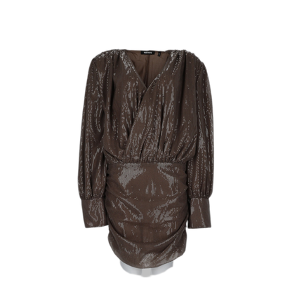MAYFEYR - Rotate - Mini Dress With Sequins - 1164211078BCR22401078