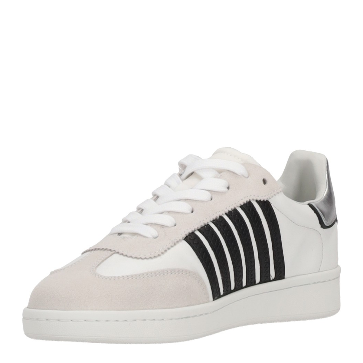 MAYFEYR - Dsquared2 - Lace Up Low Top Sneakers - SNW047618908715M2691