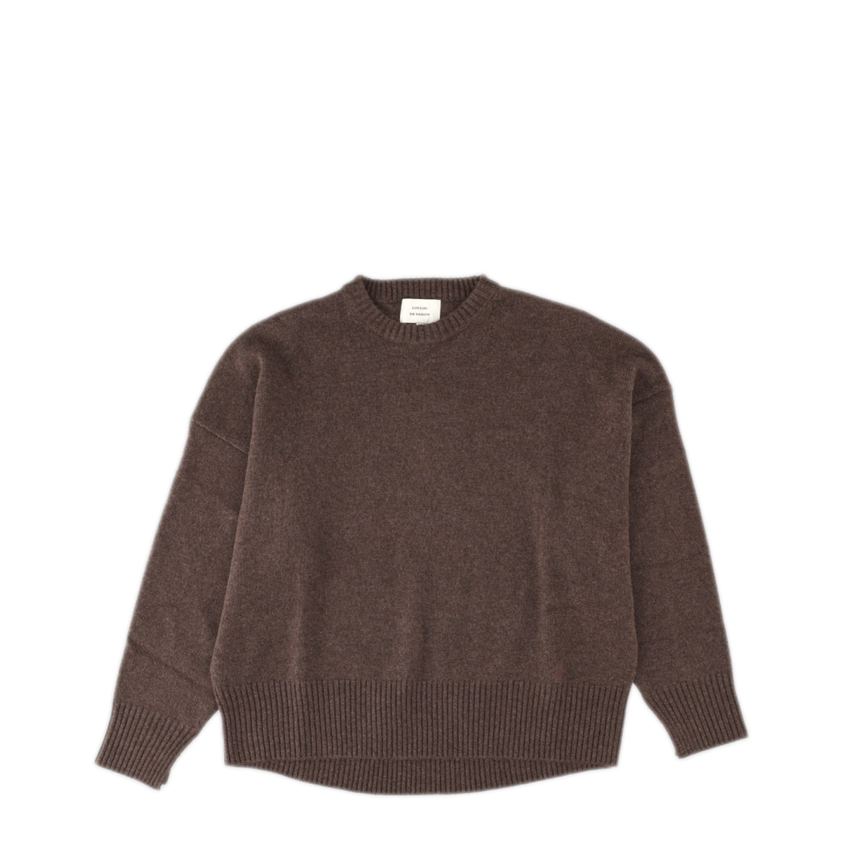 Anton Coffee Sweater