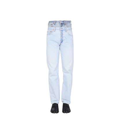 MAYFEYR - 1/OFF - Double Waisted Jeans - 12136330A