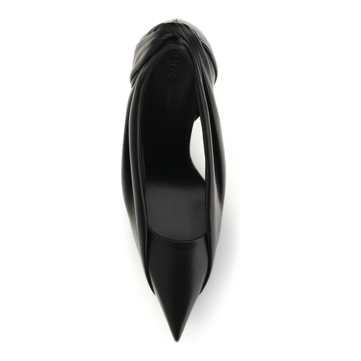 With Heel Shoes