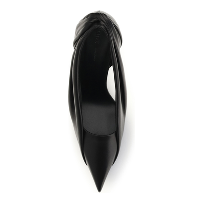 With Heel Shoes