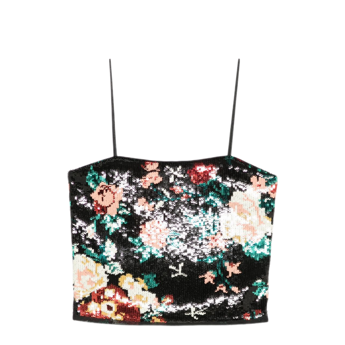 MAYFEYR - Forte Forte - Multicolor Top - 15349MYTOPBOUQUET