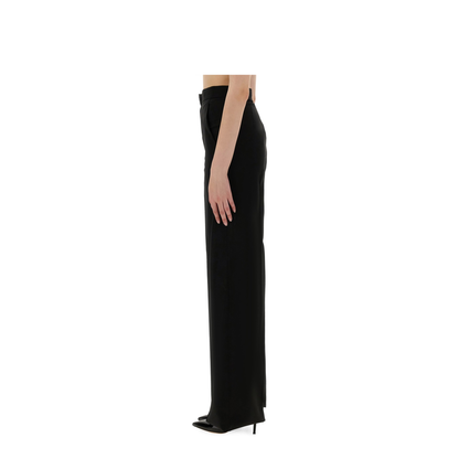 Wide Leg Trousers