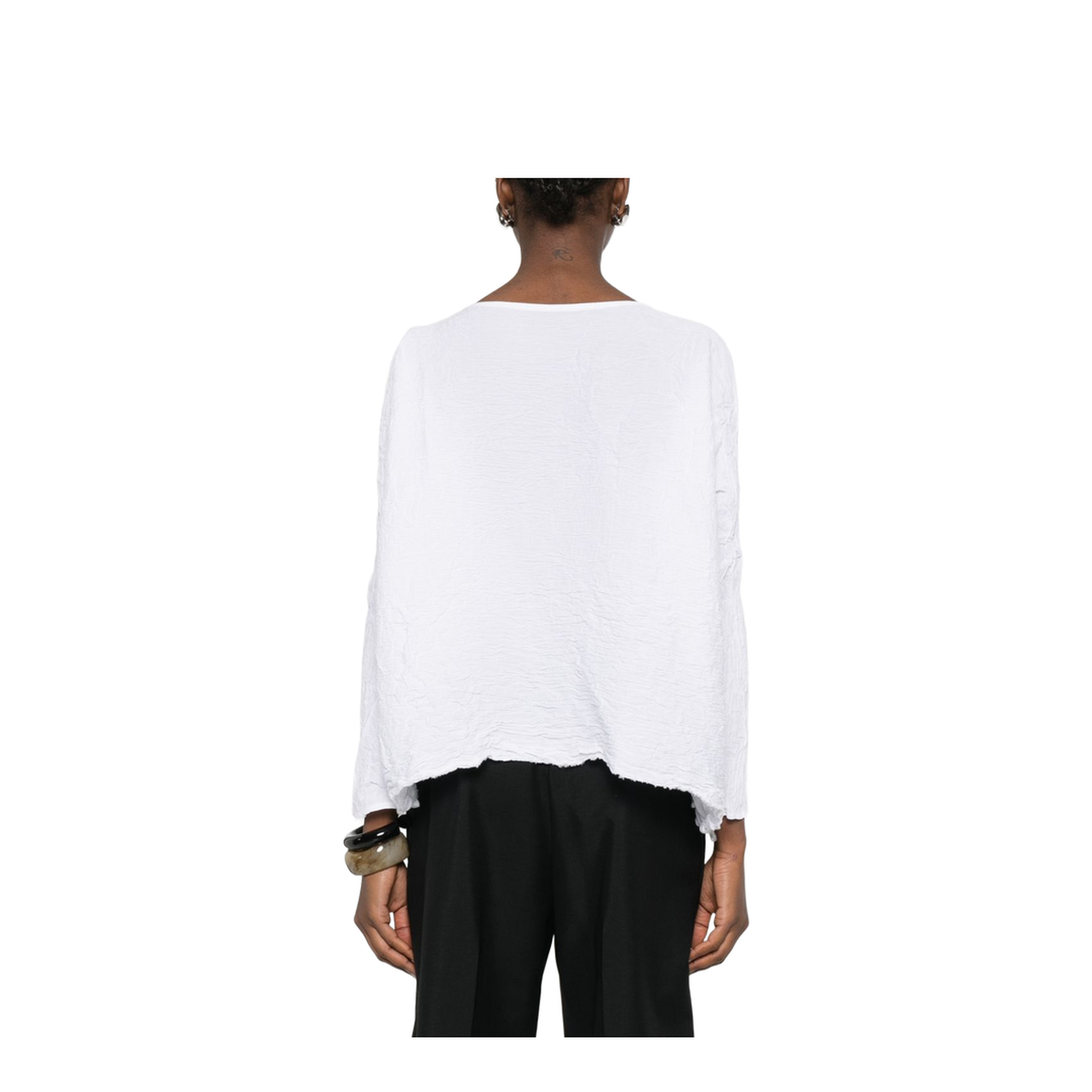 MAYFEYR - Daniela Gregis - Shirts White - CA17BLWC58611