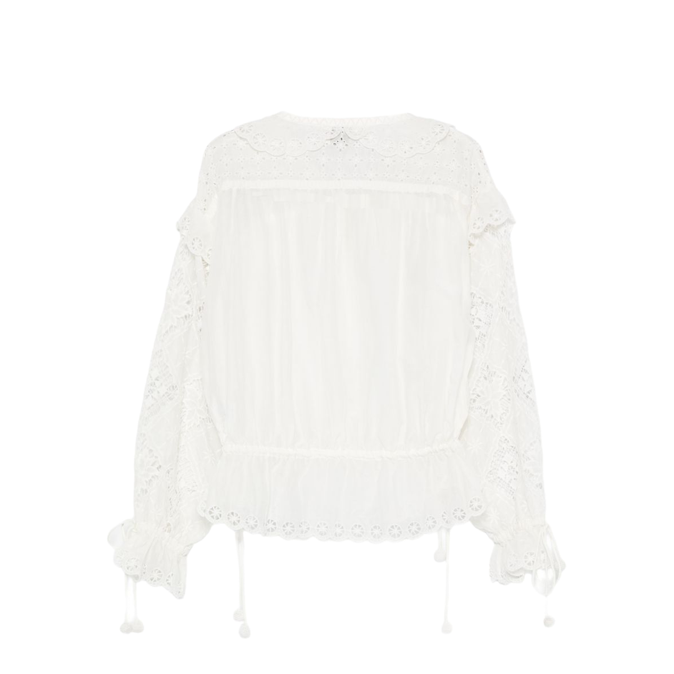 MAYFEYR - Isabel Marant - Shirts - HT0886FA-D2J17I20WH