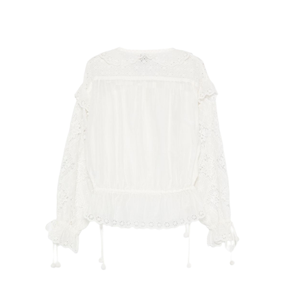 MAYFEYR - Isabel Marant - Shirts - HT0886FA-D2J17I20WH