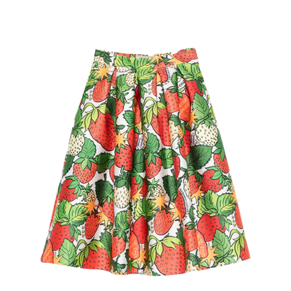 MAYFEYR - Alessandro Enriquez - Skirts Multicolour - SK01DUFRAGOLE