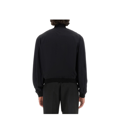 Reversible Baroque Sea Jacket