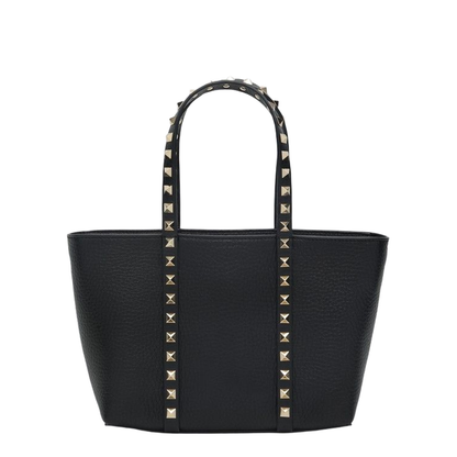 Rockstud Mini Tote Bag