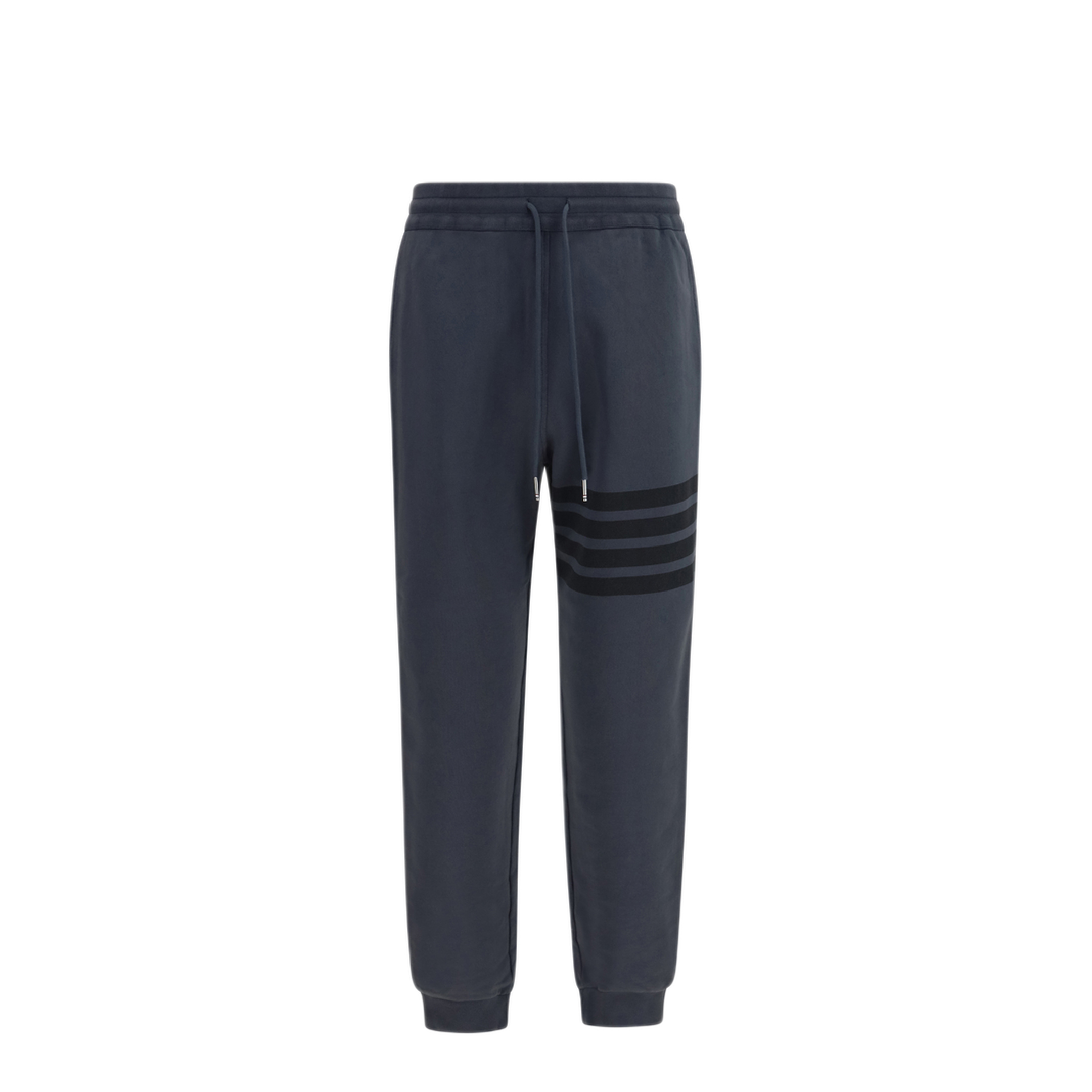 MAYFEYR - Thom Browne - Loopback 4 Bar Track Pants - MJQ250AJ0330015