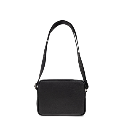 Medium Pebble Messenger Bag