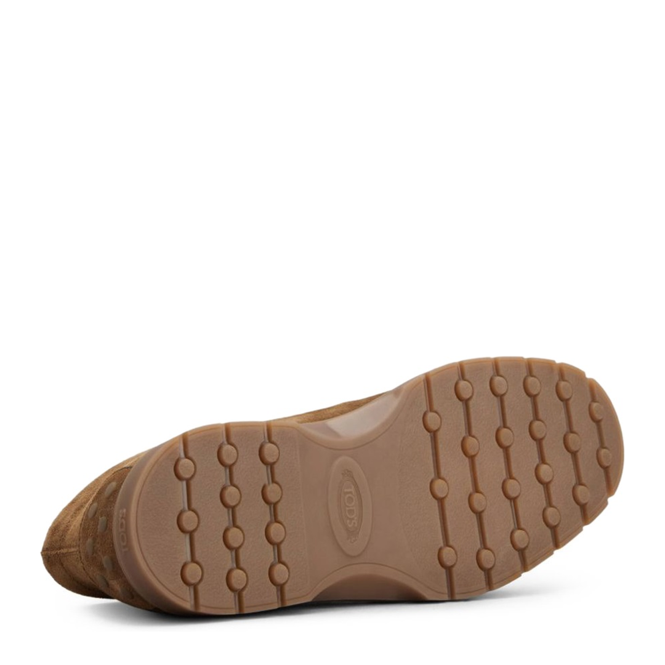 Desert Boots in Suede