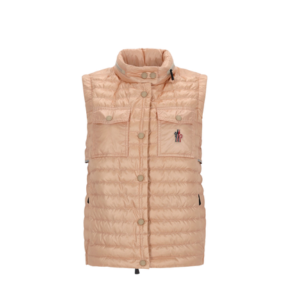 Waterproof Waistcoat - Pink