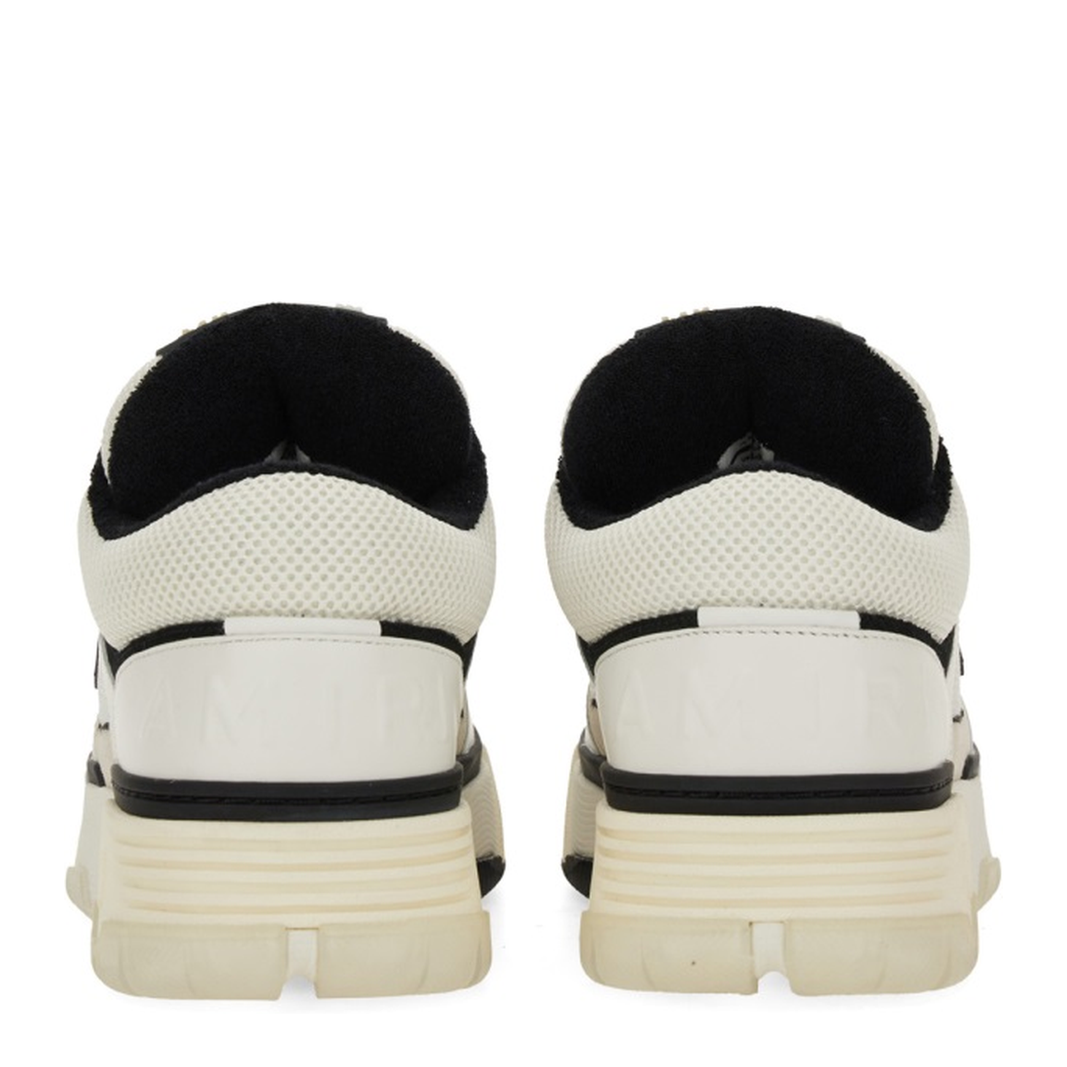 MAYFEYR - Amiri - Sneaker Ma-1 - AMFOSR1097WHITEBLACK