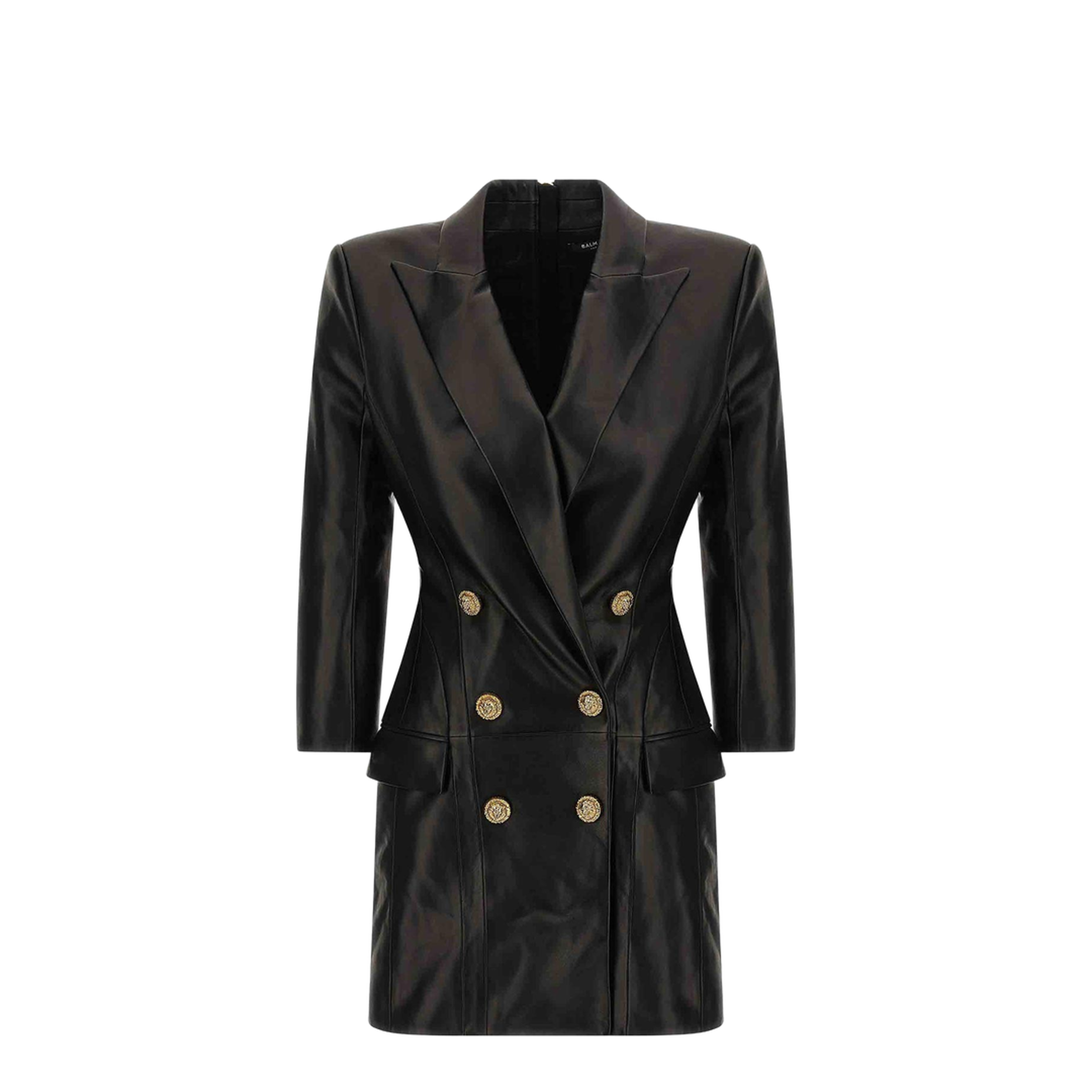 Blazer Dress Black