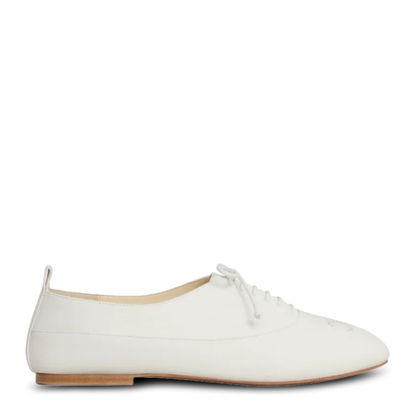 Lise Leather Ballet Sneakers