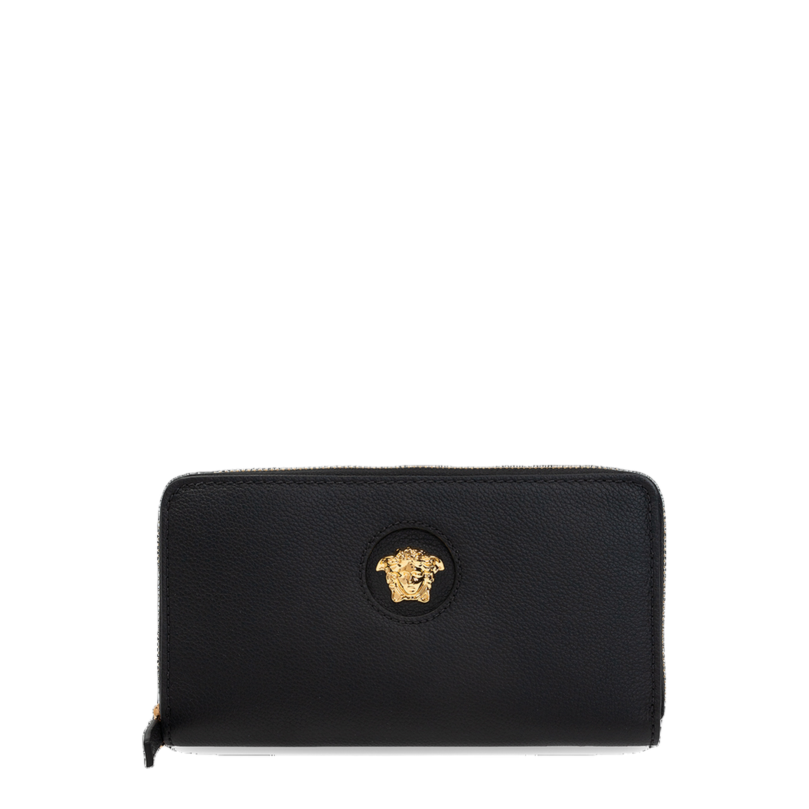 Logo Wallet - Black
