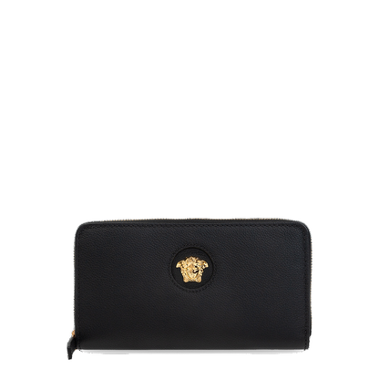 Logo Wallet - Black