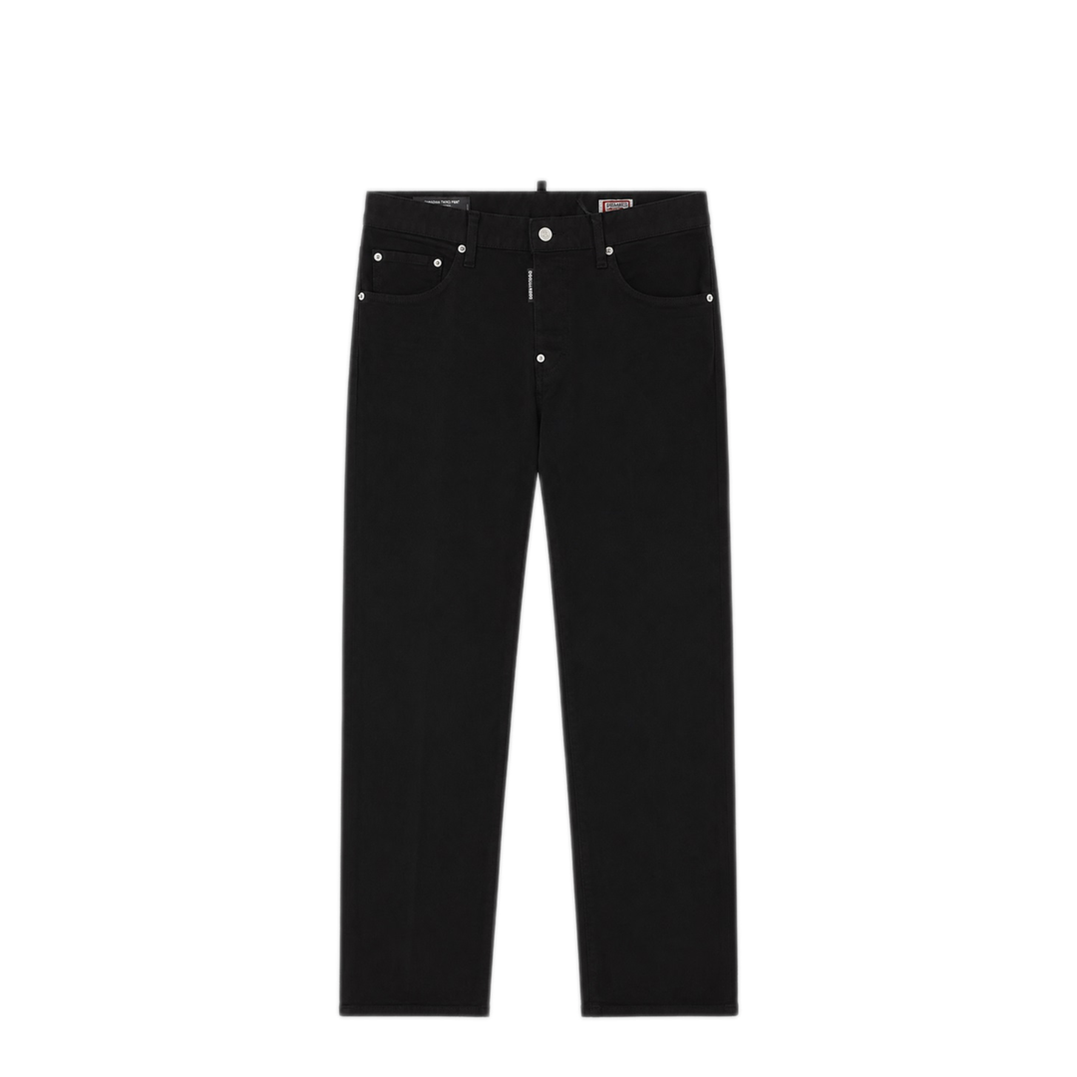 MAYFEYR - Dsquared2 - Black Jeans - S74LB1908S39781900