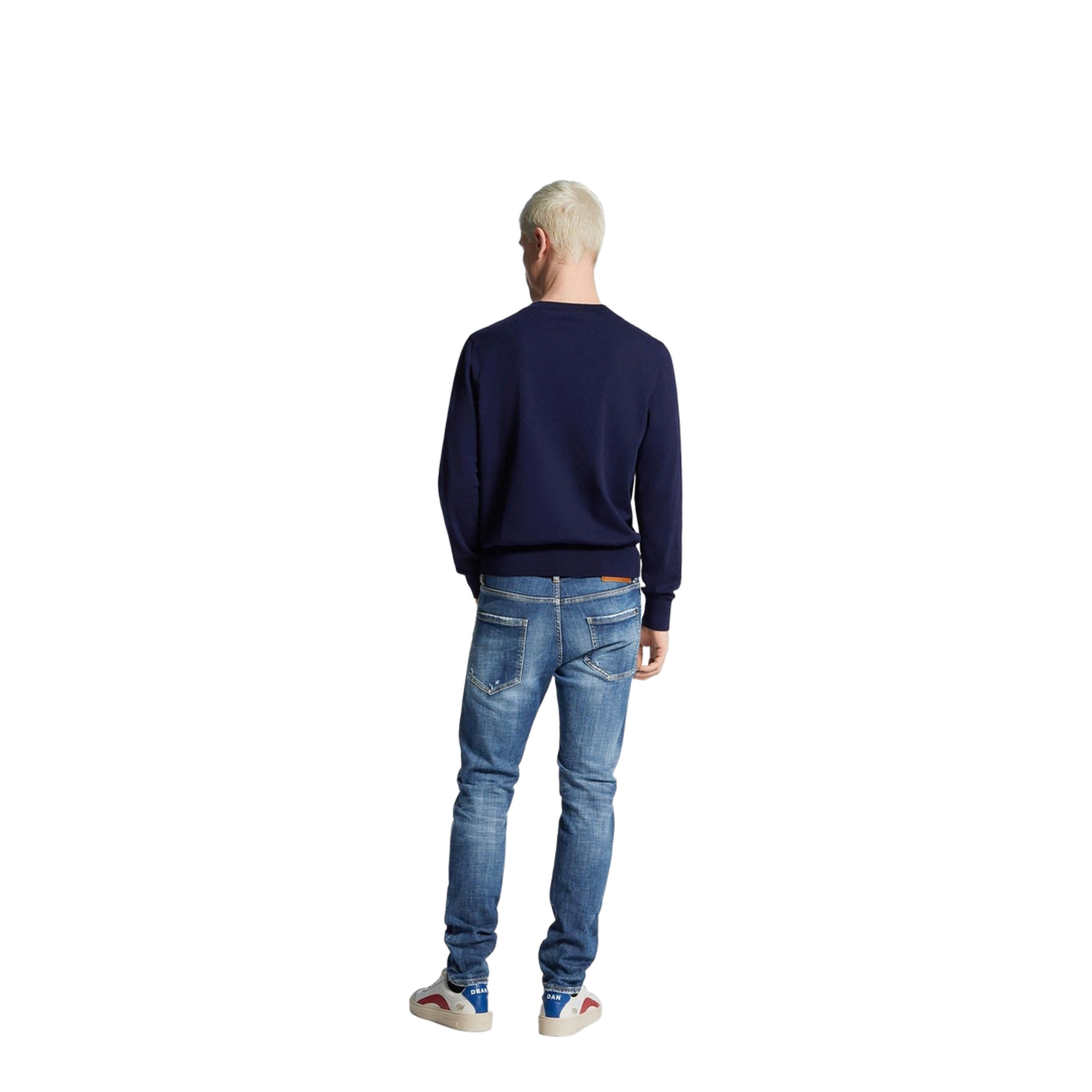 MAYFEYR - Dsquared2 - Jeans - S74LB1727S30827470