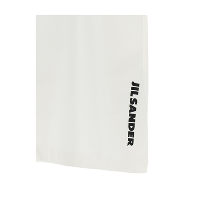 MAYFEYR - Jil Sander - Logo T-Shirt - J02GC0173J20347102