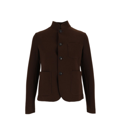 MAYFEYR - Circolo 1901 - Cotton Slim Fit Jacket - FD40511125