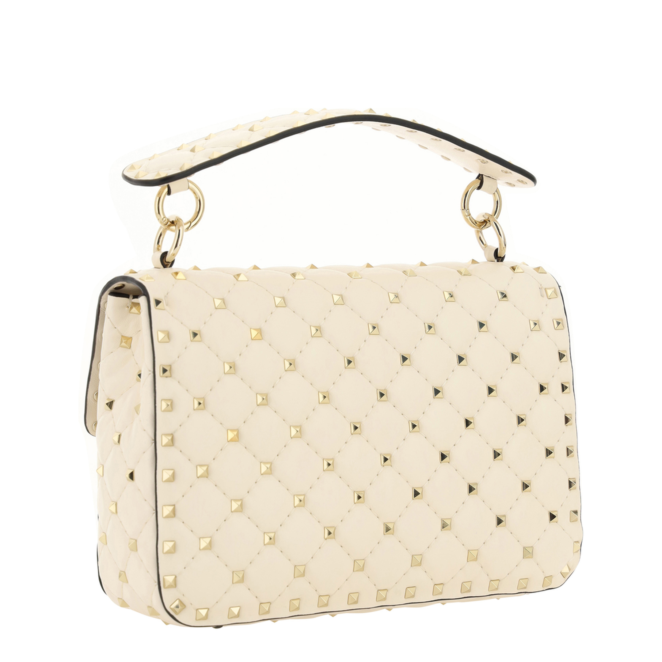 MAYFEYR - Valentino - Rockstud Spike Handbag - 9W2B0122NAPI16