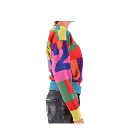 MAYFEYR - Dsquared2 - Sweaters - S75HA1152S18049961