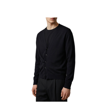 MAYFEYR - Lemaire - Knitwear Black - PO0052MLK1063BK999