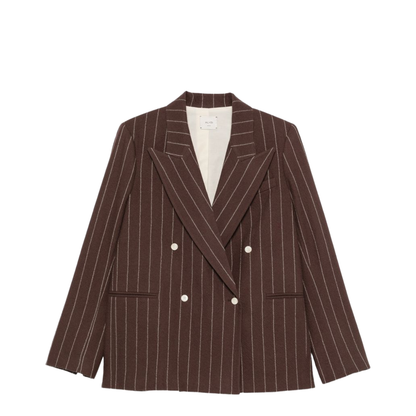 MAYFEYR - Alysi - Jackets Brown - 166815A6052CACAO