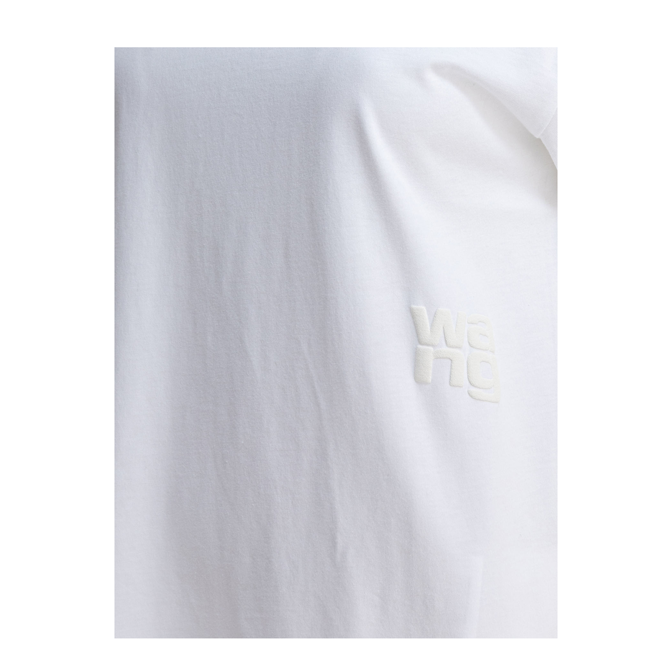 MAYFEYR - Alexander Wang - Cotton T-Shirt - 4CC3241520100