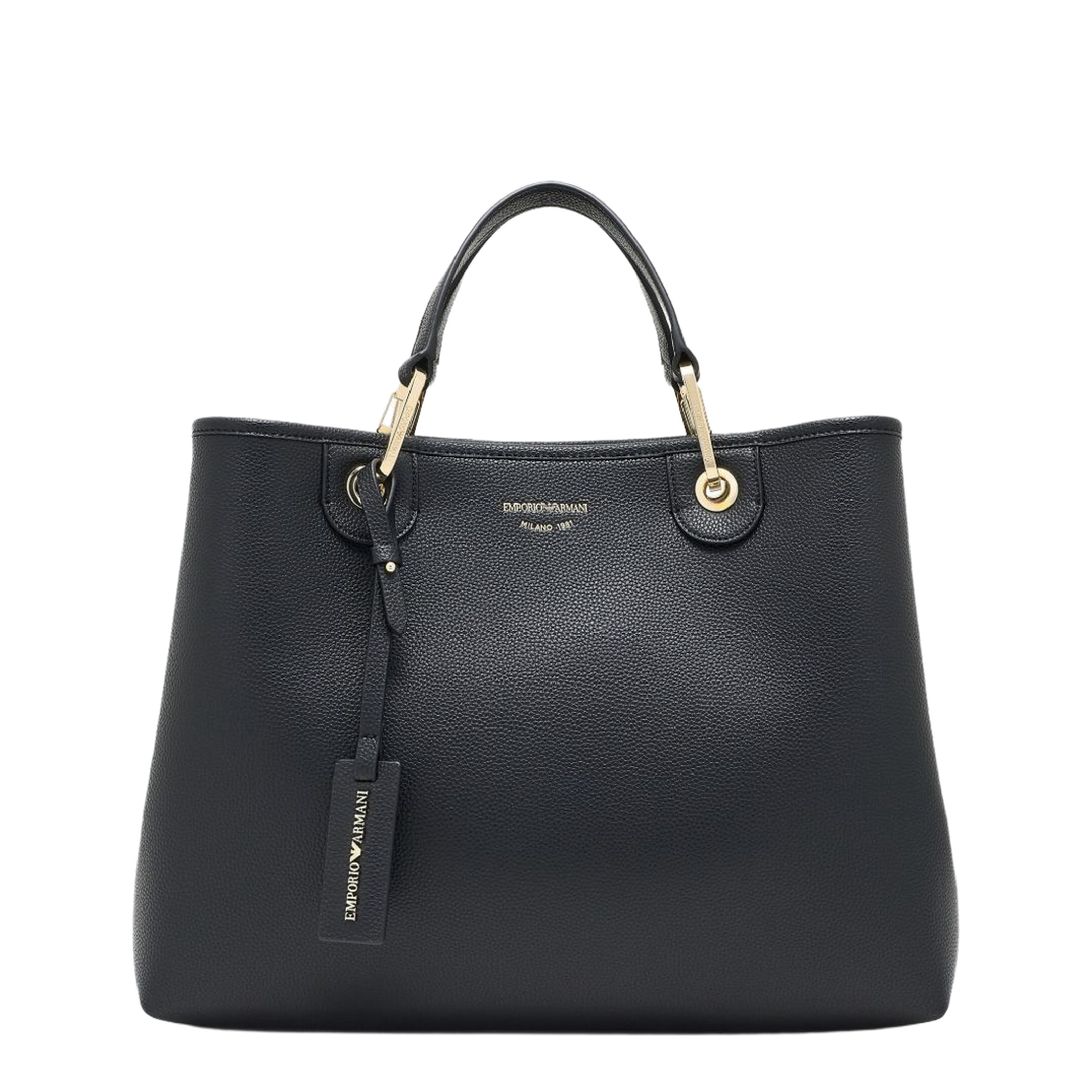 MAYFEYR - Emporio Armani - Black Bag - EW000360AF12103MC032