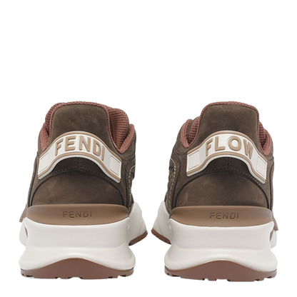 Flow Technical Fabric Brown