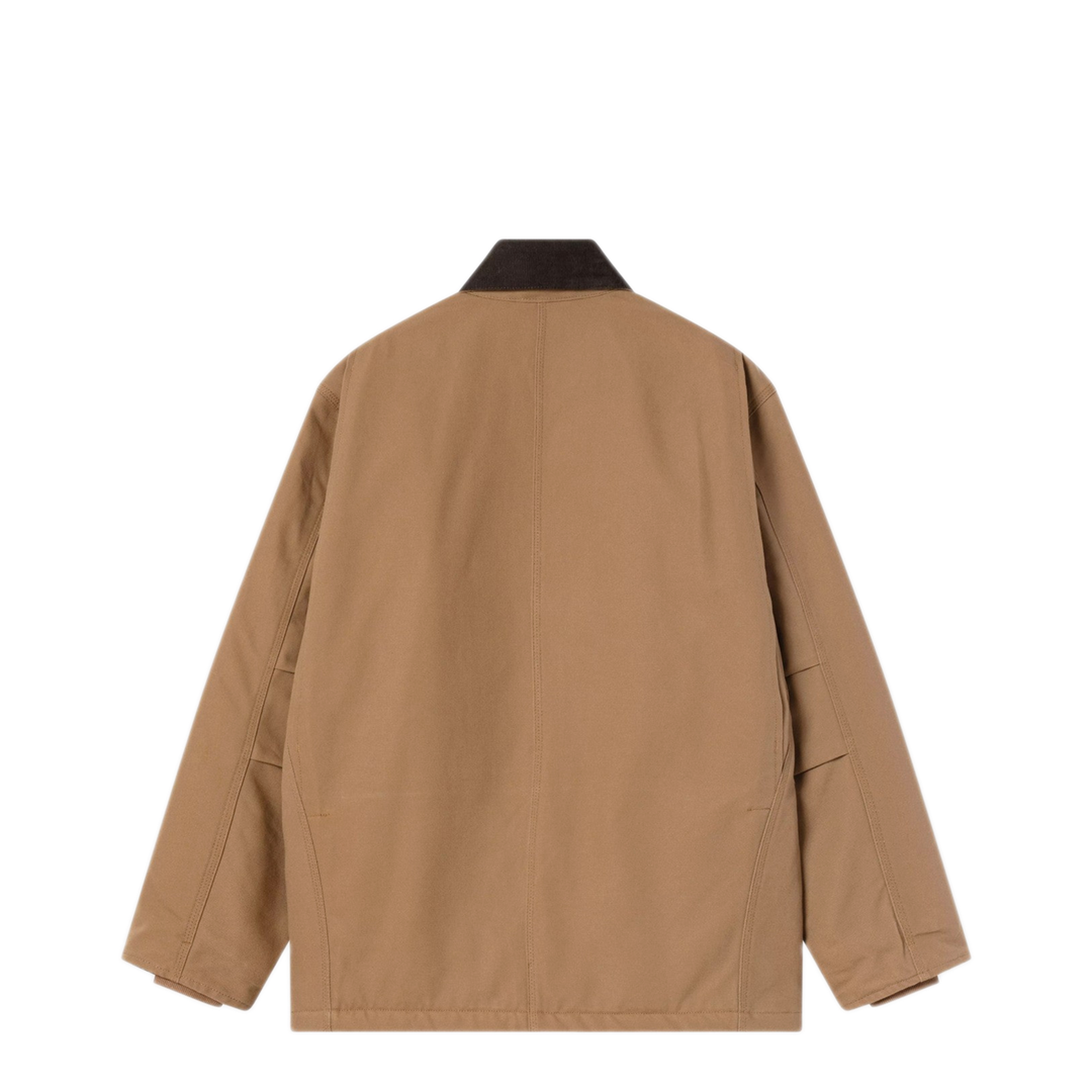 MAYFEYR - Carhartt Wip - Og Arctic Coat Hamilton Brown Tobacco - I036239CO00S01