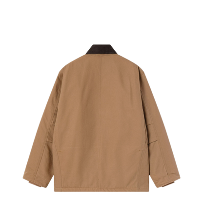 MAYFEYR - Carhartt Wip - Og Arctic Coat Hamilton Brown Tobacco - I036239CO00S01
