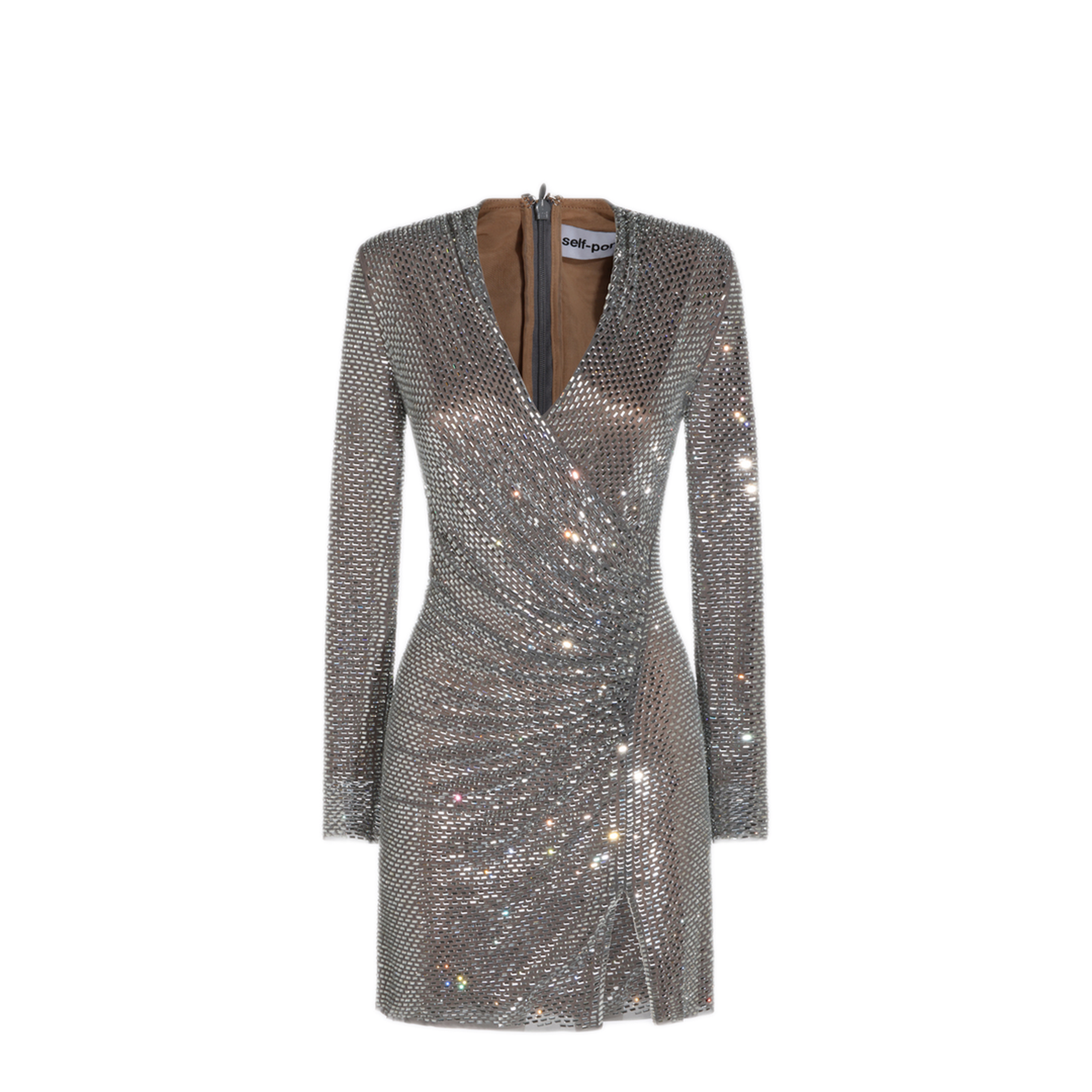 MAYFEYR - Self Portrait - Dresses - AW26154SGR