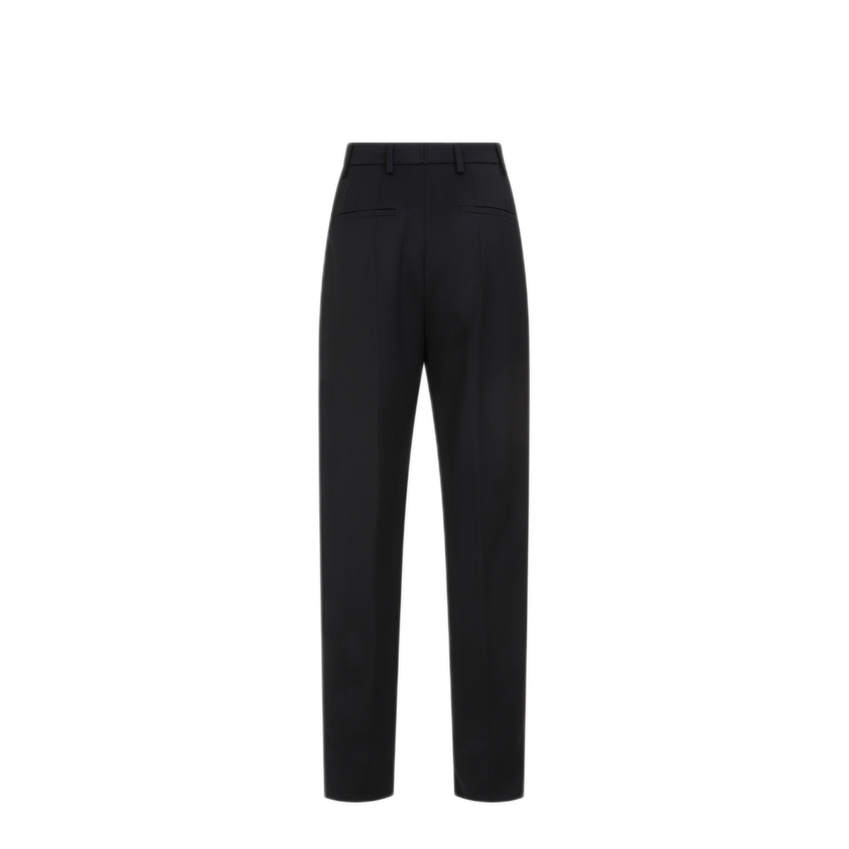 MAYFEYR - Prada - Black Wool Trousers - P262H477F0002