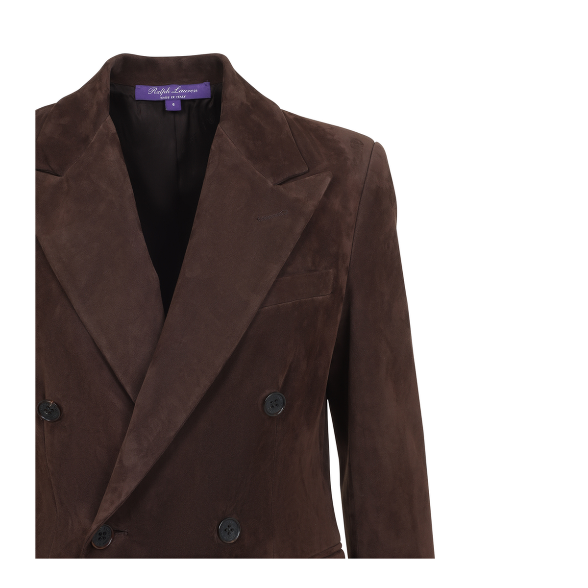 MAYFEYR - Ralph Lauren - Blazer Luggage Brown - 290B66852001LUGGAGE