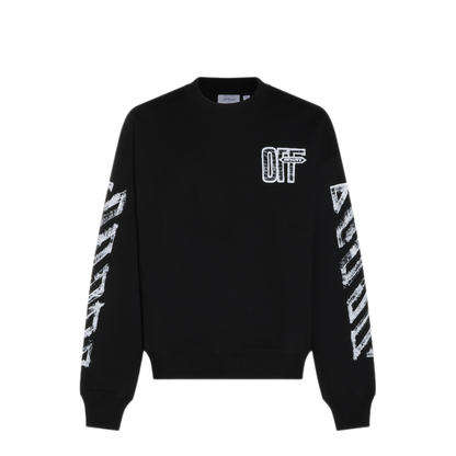 MAYFEYR - Off-White - Sweaters - OMBA054F26FLE007001