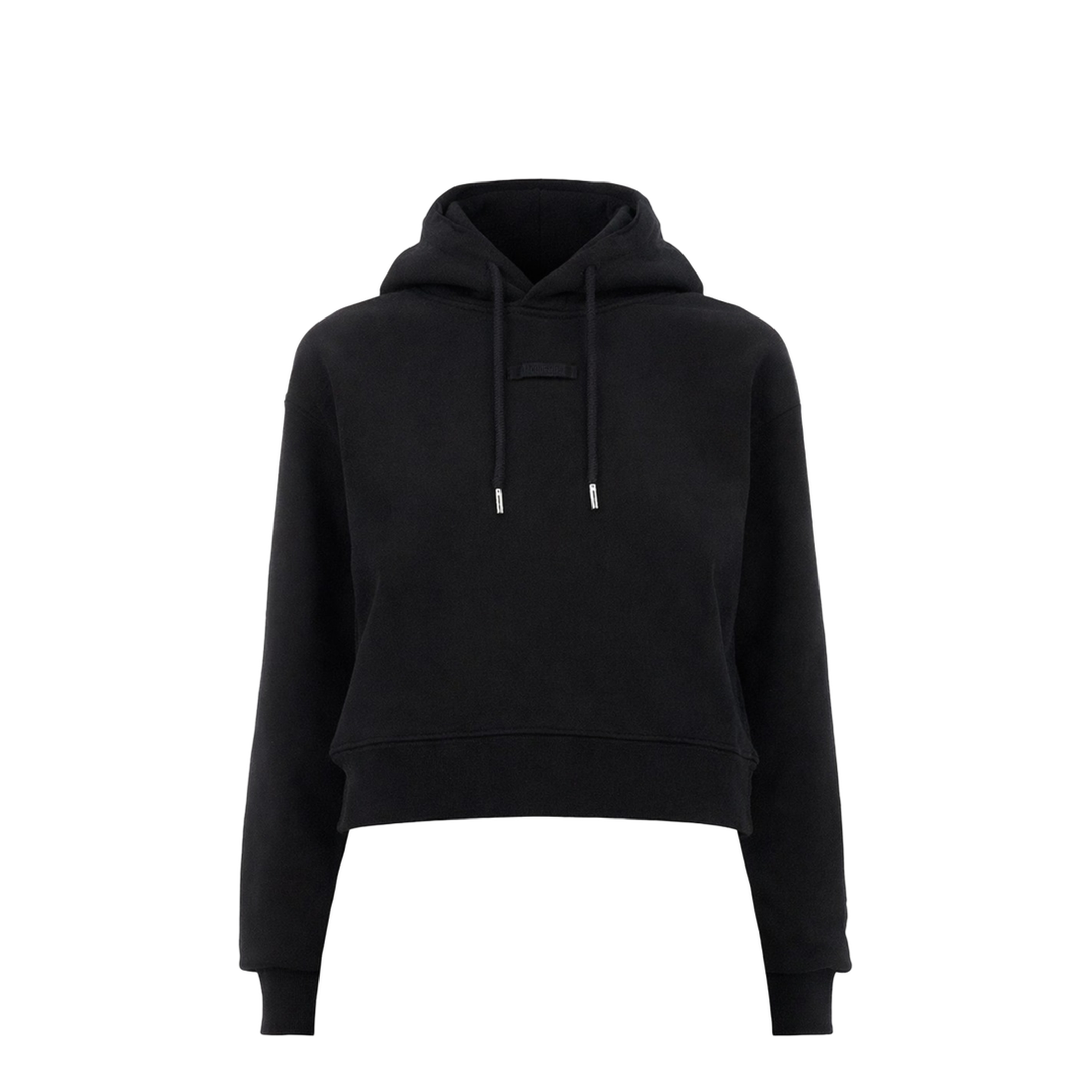 Gros Grain Hoodie