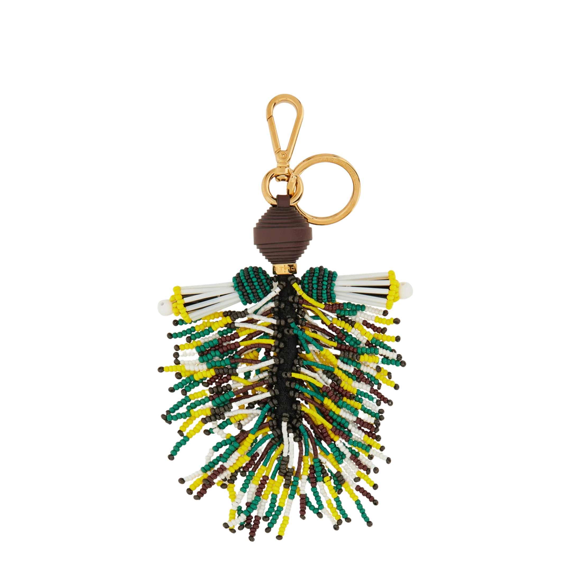 Charm With Little Man And Bangs