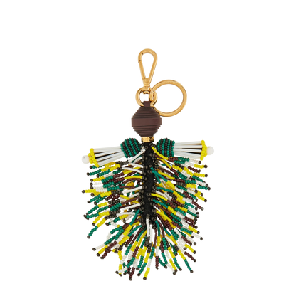 Charm With Little Man And Bangs