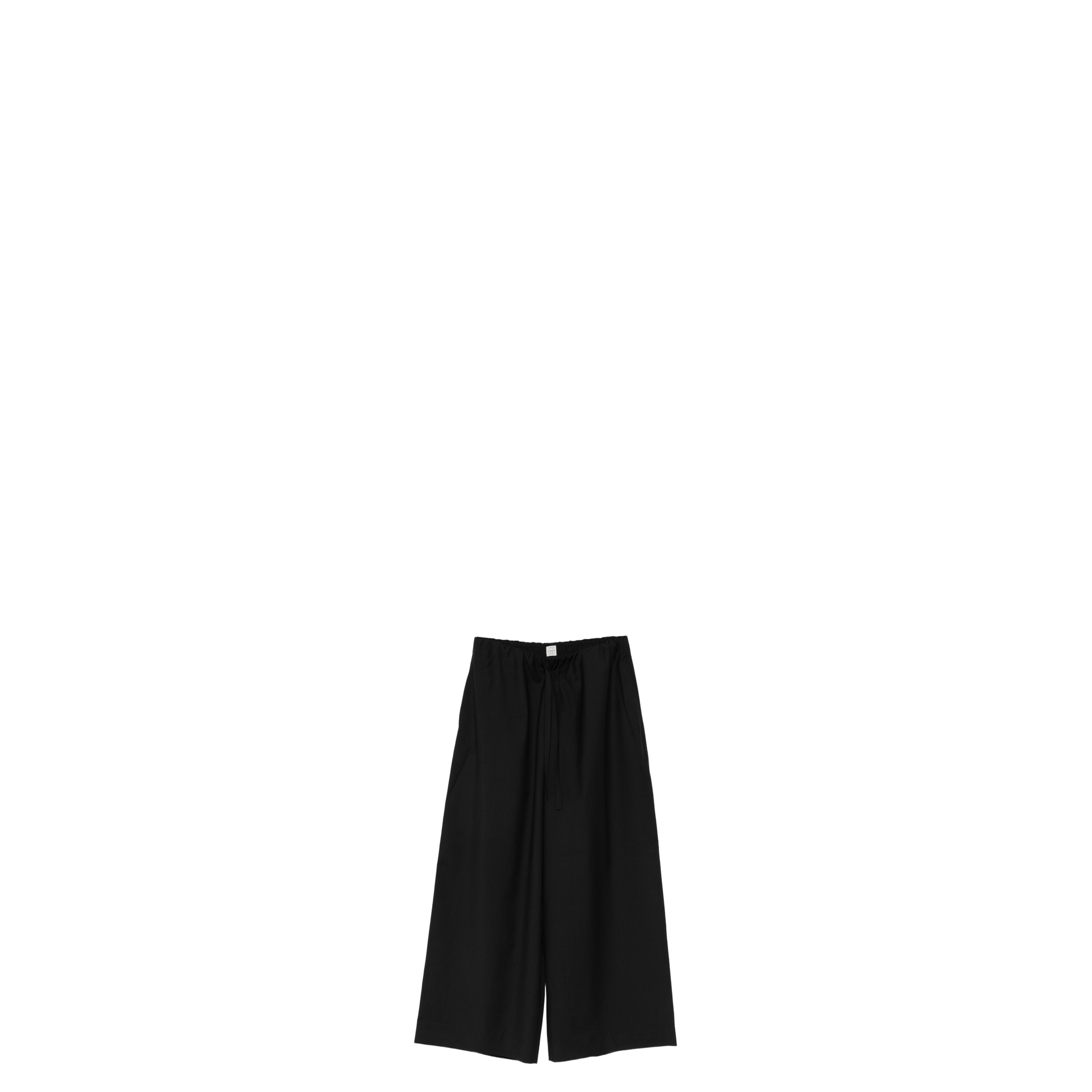 Trousers Black