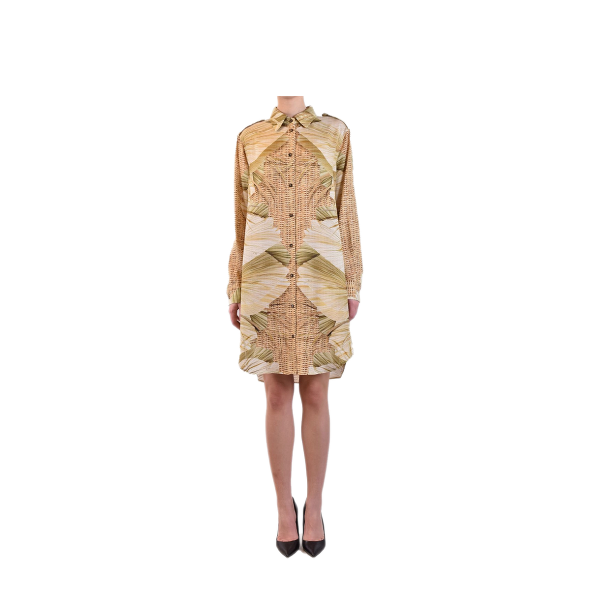 MAYFEYR - Fay - Dress Multicolor - N8WH2465530