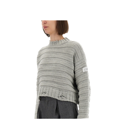 Wool Pullover